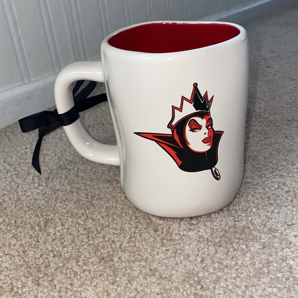 Rae Dunn Evil Queen Mug